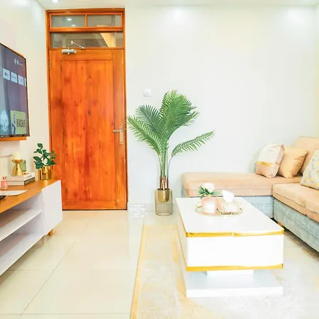 Gail Homes Naalya - One Bedroom Luxury Apartment Kampala Exterior photo