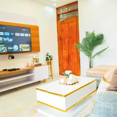 Gail Homes Naalya - One Bedroom Luxury Apartment Kampala Exterior photo