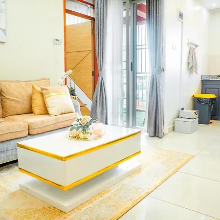 Gail Homes Naalya - One Bedroom Luxury Apartment Kampala Exterior photo