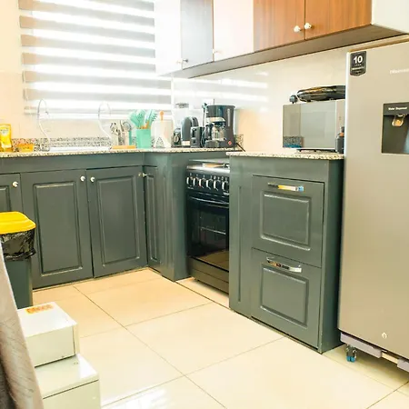 Gail Homes Naalya - One Bedroom Luxury Apartment Kampala Exterior photo