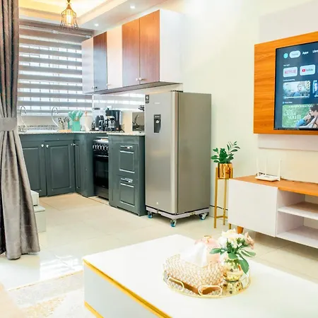 Gail Homes Naalya - One Bedroom Luxury Apartment Kampala Exterior photo