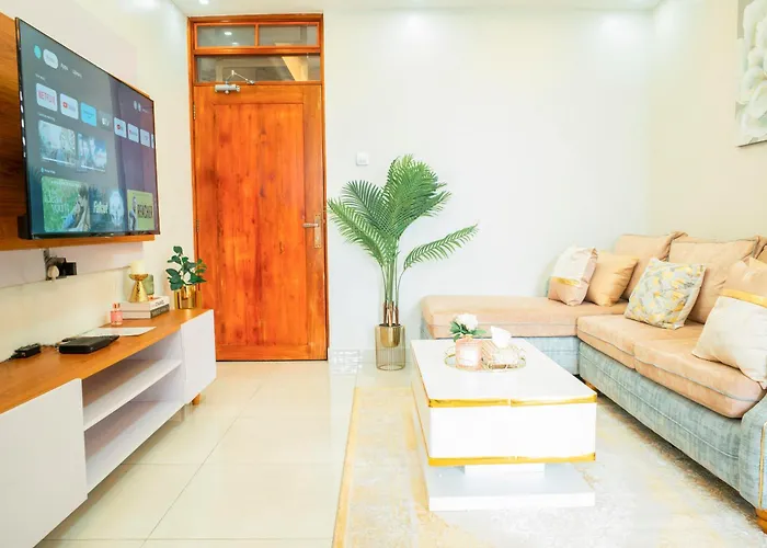 Gail Homes Naalya - One Bedroom Luxury Apartment