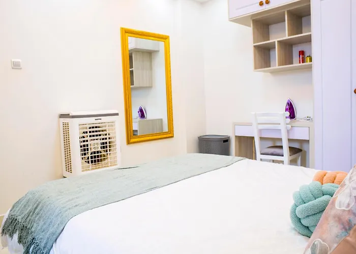 Gail Homes Naalya - One Bedroom Luxury Apartment