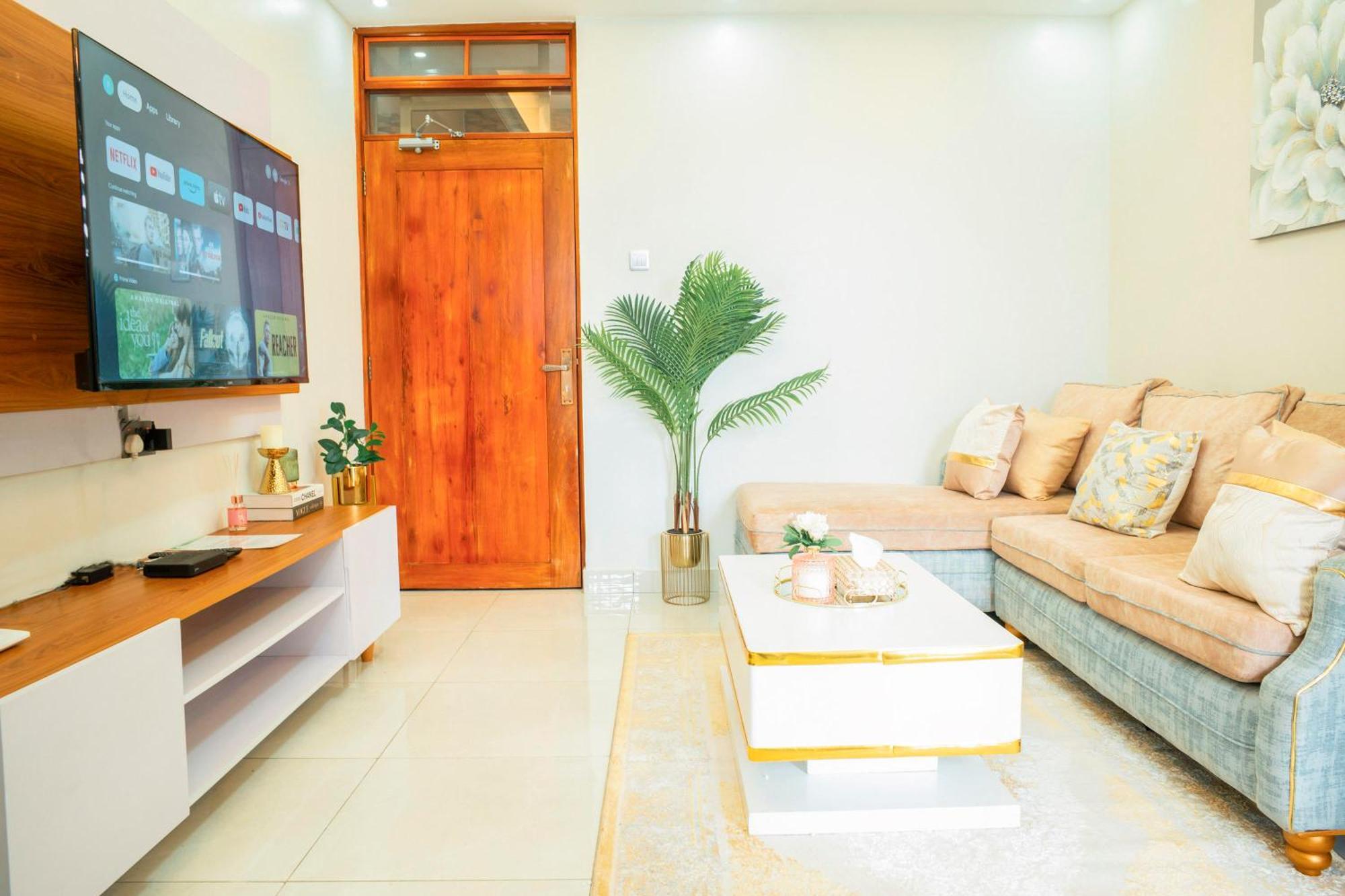 Gail Homes Naalya - One Bedroom Luxury