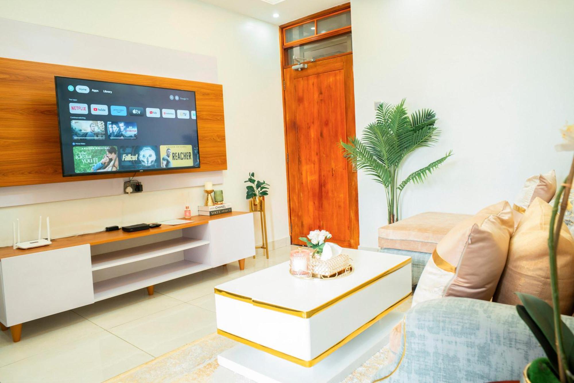 Apartment Gail Homes Naalya - One Bedroom Luxury