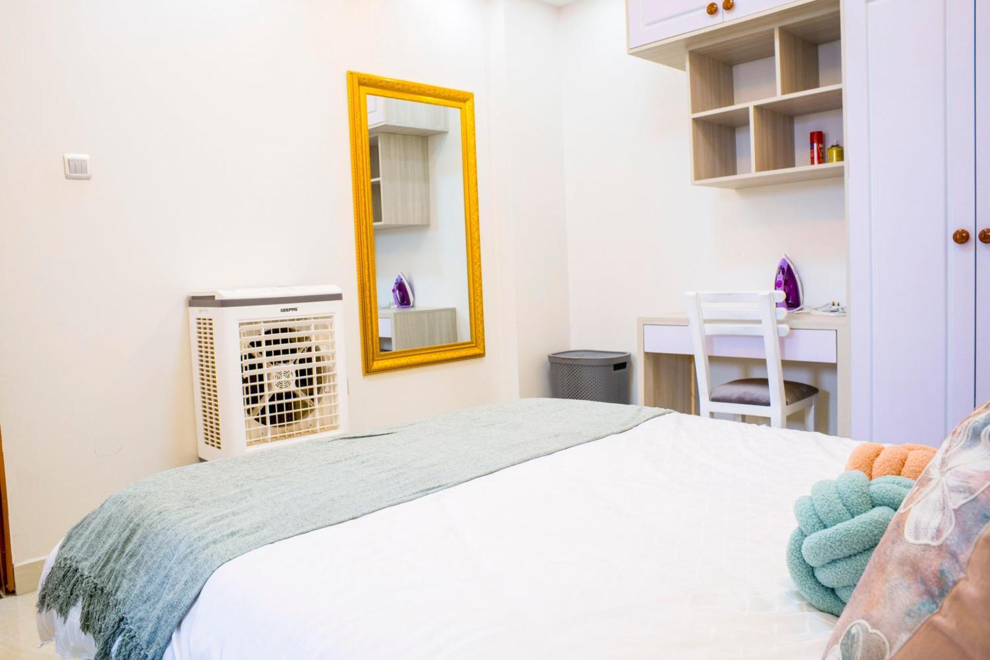Gail Homes Naalya - One Bedroom Luxury Apartment *