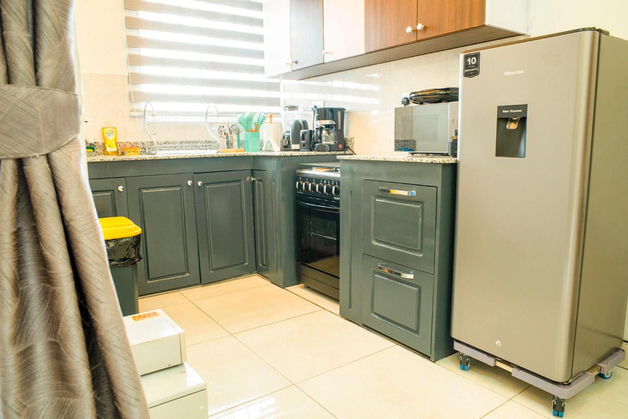 Apartment Gail Homes Naalya - One Bedroom Luxury