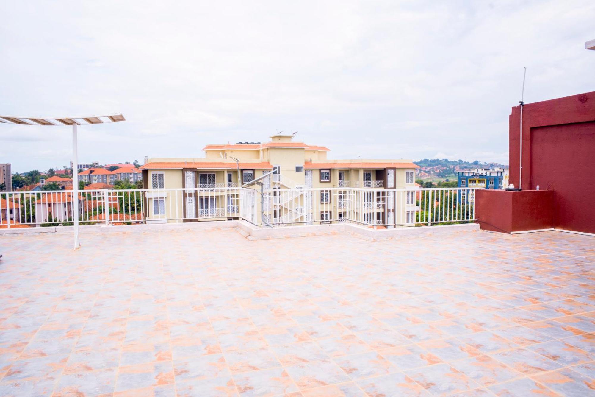 Gail Homes Naalya - One Bedroom Luxury Apartment Kampala