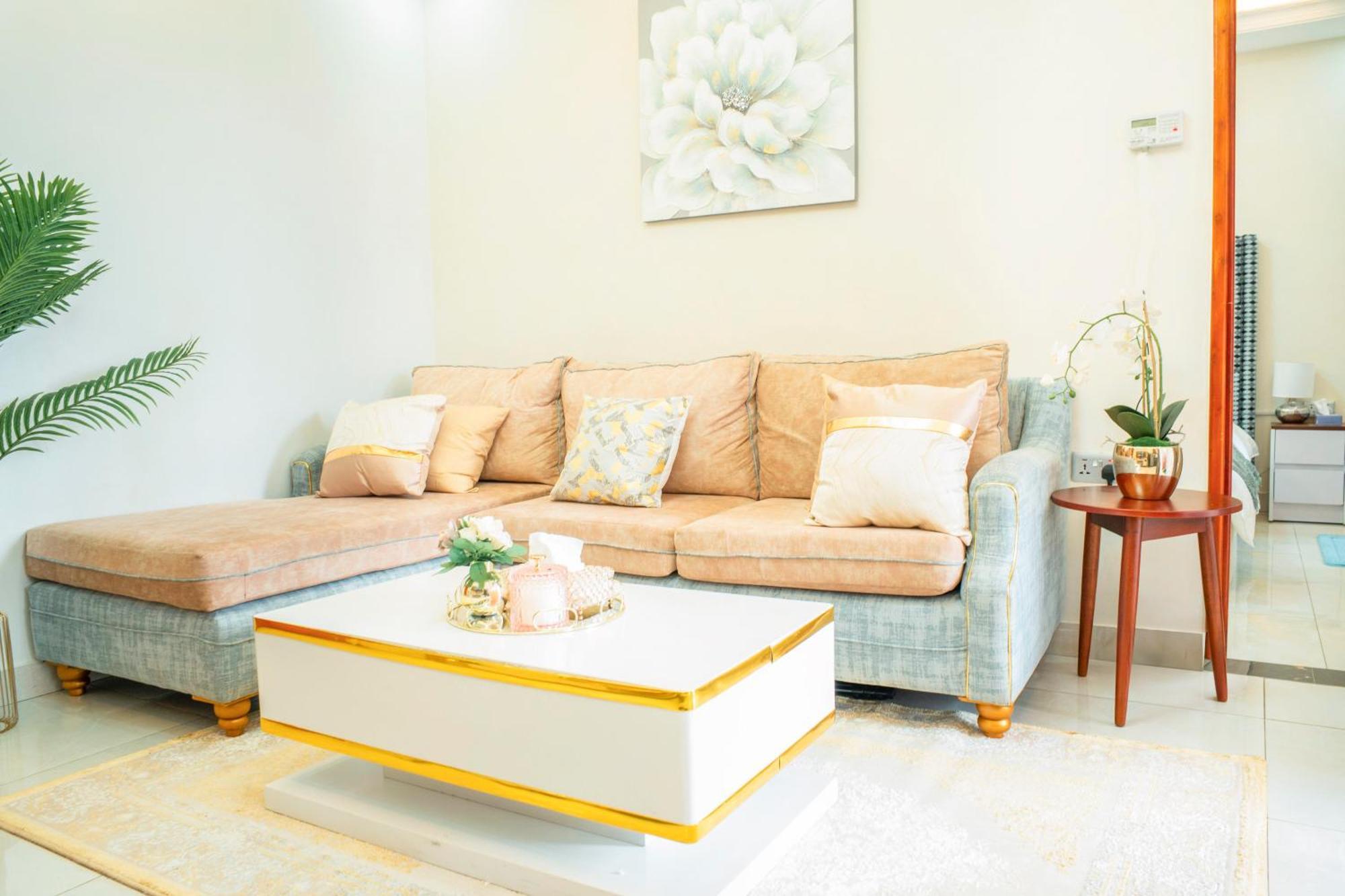 Gail Homes Naalya - One Bedroom Luxury *