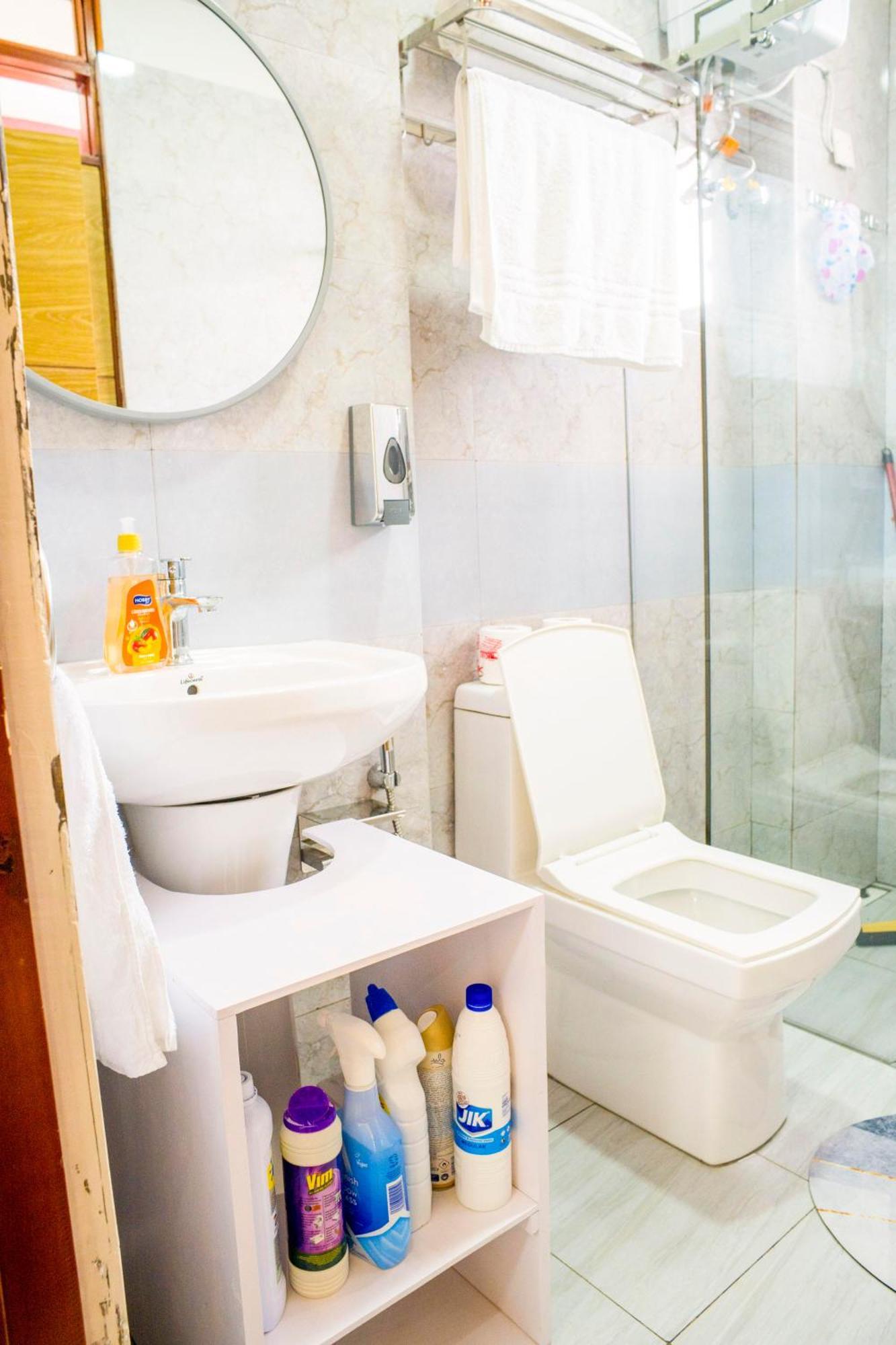 Gail Homes Naalya - One Bedroom Luxury Apartment Kampala