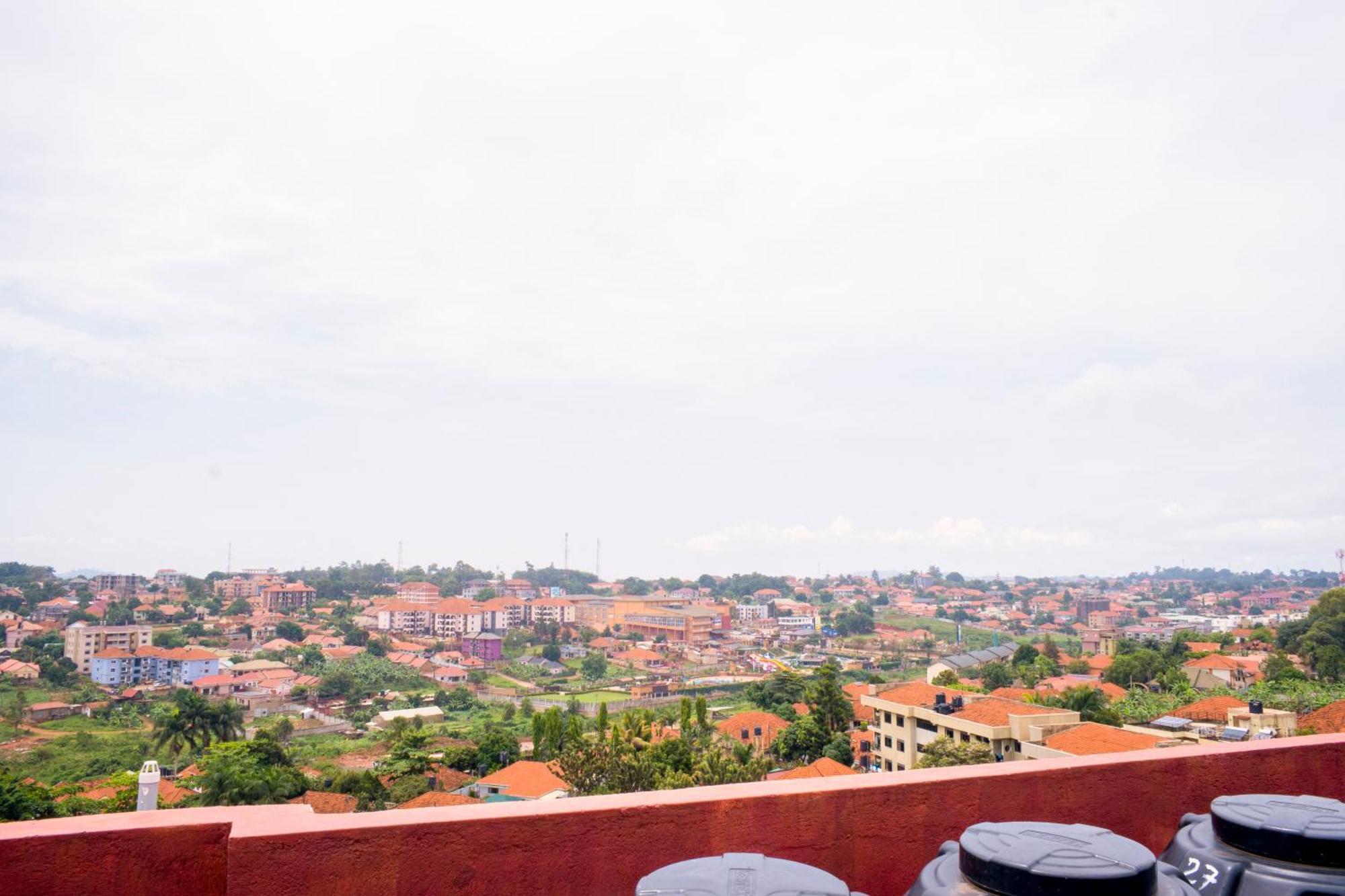 Apartment Gail Homes Naalya - One Bedroom Luxury