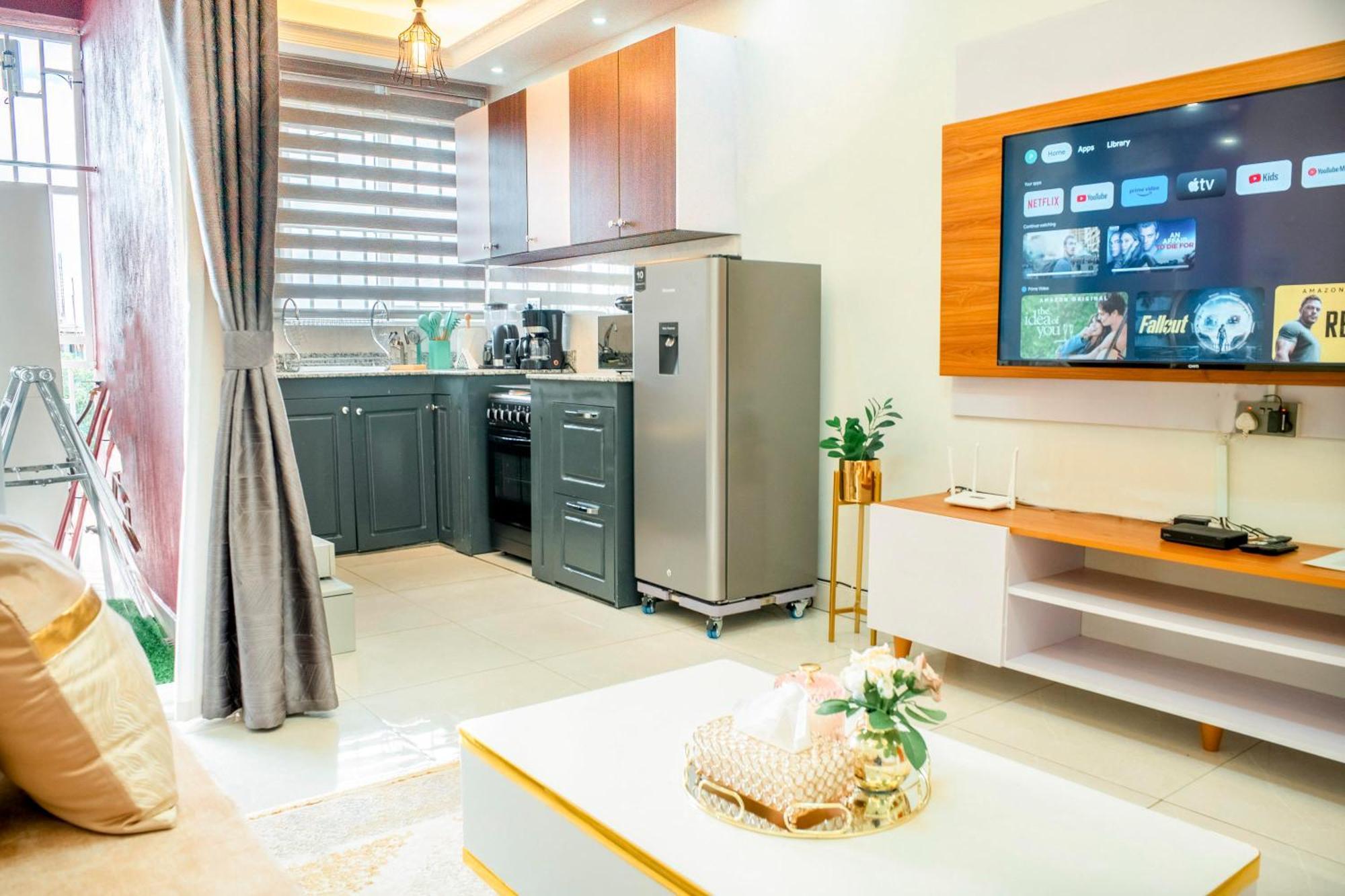 Gail Homes Naalya - One Bedroom Luxury