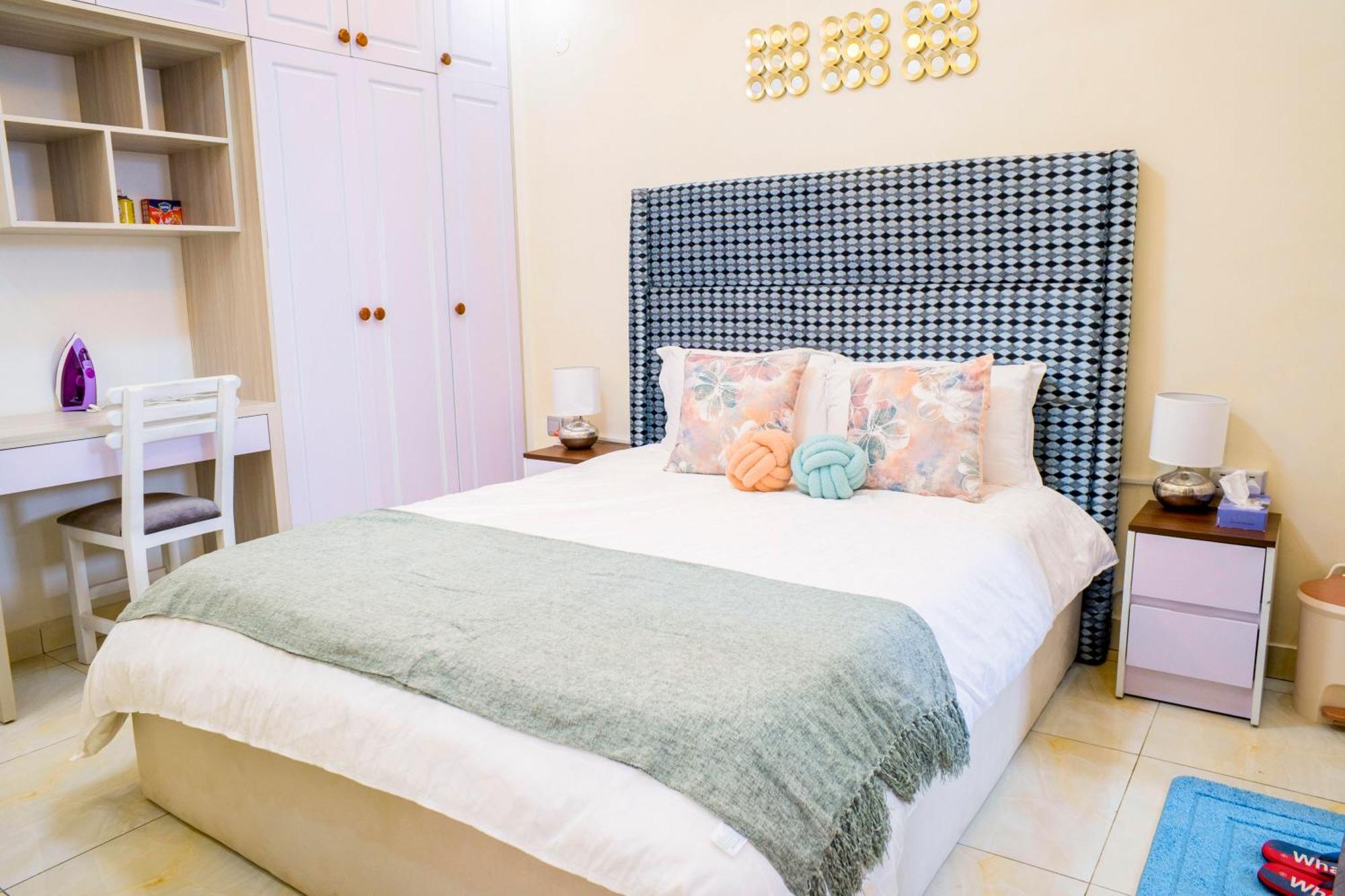 Gail Homes Naalya - One Bedroom Luxury